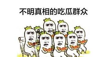 吃瓜群众有话说