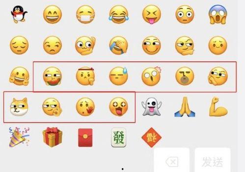 微信吃瓜表情包含义,网络社交中的趣味解读